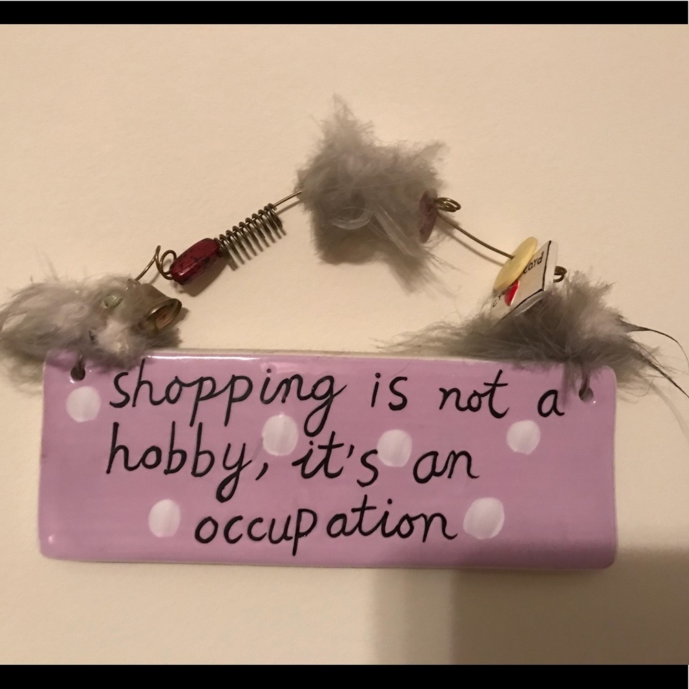 Wall hanging